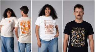 Chico Rei lança coleção que une moda e culinária sertaneja