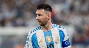 Lionel Messi, jogador de futebol: "Sempre fui muito simples para comer. Gosto de chocolate e doce de leite, mas meu prato favorito é a milanesa da minha mãe"