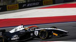 Gabriel Gomez conquista dois quartos lugares na FREC em Paul Ricard