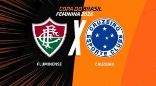 Fluminense x Cruzeiro (Copa do Brasil Feminina): onde assistir e escalações