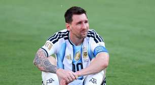 Nem mansão na Argentina, nem viagem para Ibiza: o destino inesperado de Messi após derrota frustrante na Copa do Mundo de 2026