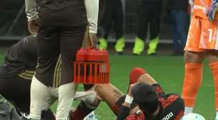 Flamengo terá que lidar com pelo menos 4 desfalques para os próximos jogos