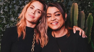 Carolina Dieckmmann emociona ao lembrar Preta Gil um ano após a morte da cantora