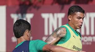 Thiago Silva é registrado no BID e pode fazer reestreia pelo Fluminense