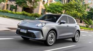 GWM apresenta o ORA 5, primeiro SUV 100% elétrico da marca