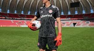 Internacional toma decisão envolvendo o goleiro Rochet