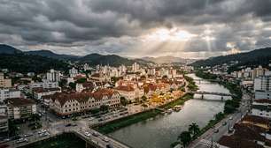 Previsão do tempo em Blumenau (SC) hoje: veja como fica o clima nesta segunda-feira
