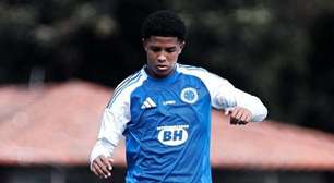 Cruzeiro encaminha venda de joia da base para clube árabe