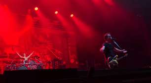 Joe Duplantier celebra Luigi Paraventi em show do Gojira: "não errou nada"