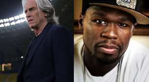O dia em que Jorge Jesus expulsou 50 Cent de seu próprio ensaio