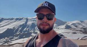 Rodrigo Godoy muda foco após separação conturbada de Preta Gil