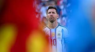 Como Messi ensinou a Argentina a chorar e fez história na Copa