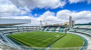 Coritiba transforma o Couto Pereira antes da volta do Brasileirão