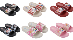 Zaxy lança coleção com Hello Kitty, My Melody e Kuromi: nostalgia e estilo unidos