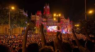 Espanha celebra bicampeonato da Copa com festa histórica nas ruas de Madri