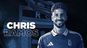 Botafogo empresta Chris Ramos a time espanhol