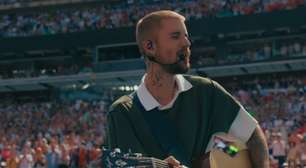 Justin Bieber ganha elogios de Liam Gallagher e filho de John Lennon após show na final da Copa
