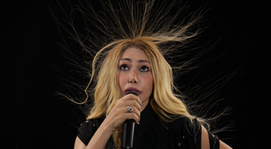 Cabelo arrepiado de Taty Girl vira viral durante show no Ceará
