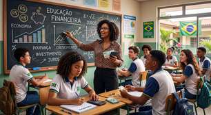 Senado aprova educação financeira obrigatória nas escolas