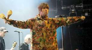 Liam Gallagher detona shows do intervalo da Copa: "Foi uma viagem ruim"