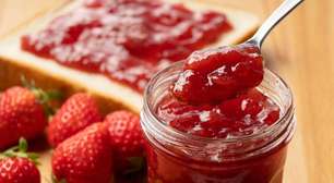 Geleia de morango sem açúcar: receita fácil, saudável e cheia de sabor