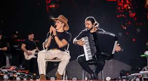 Zé Vaqueiro leva o "Muído do Original" para a capital do sertanejo ao lado de Felipe Araújo, Léo Foguete, Mariana Fagundes e Rian Paixão