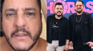 Bruno rompe o silêncio após suposto diagnóstico de câncer terminal vir à tona