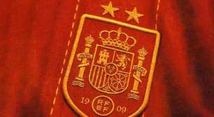 Espanha atualiza estrelas no escudo após bi da Copa