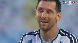 Atitude da Fifa contra Messi gera revolta