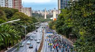 Nike SP City Marathon: confira horários, largadas, pontos de corte e estrutura da prova