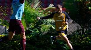 Cria da base do São Paulo brilha na intertemporada e deve ganhar espaço