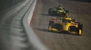 Indy: Alex Palou vence o GP de Nashville; Collet não finaliza a prova