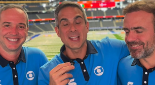 Top 5: eles decepcionaram na cobertura da Copa na TV