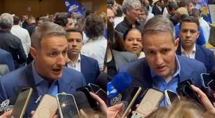 Derrite nega neutralidade de sua federação em SP na eleição presidencial: 'Estamos com Flávio Bolsonaro'