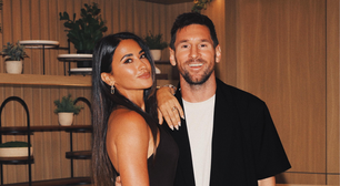 Esposa faz homenagem para Messi após derrota na final da Copa: 'Sempre será o melhor'