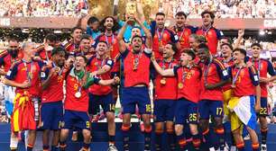 Espanha conquista a Copa e leva prêmio gigantesco; veja quanto cada seleção ganhou