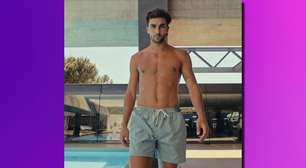 Autor do gol do título da Espanha na Copa faz sucesso em campanha de calção de banho