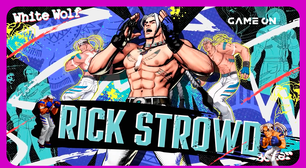 Rick Strowd volta na Temporada 3 de Fatal Fury: City of the Wolves após 28 anos