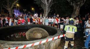 Adolescente de 13 anos morre na Espanha durante comemoração pelo título da Copa do Mundo