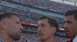 'Comece a falar menos, idiota': Entenda briga entre Otamendi e Rodri sobre a arbitragem na Copa