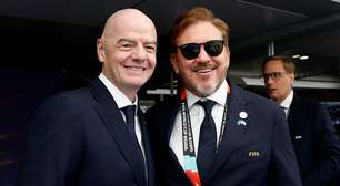 Presidente da Conmebol 'fura' Fifa e diz que próxima Copa terá 64 seleções