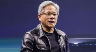 Jaqueta de couro de Jensen Huang, da NVIDIA, é vendida por quase US$ 1 milhão