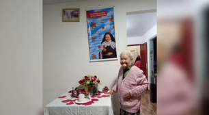 Idosa de 109 anos que recebeu bênção de dois papas morre no interior de São Paulo