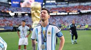 Jornal espanhol critica atitude da Argentina durante premiação da Copa: 'Desprezo pelo campeão'