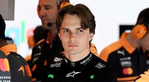 F1: Piastri critica decisão da FIA após toque com Leclerc no GP da Bélgica