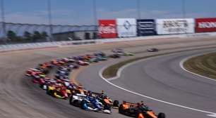 Indy: Confira o resultado completo do GP de Nashville de 2026