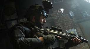 Filme de Call of Duty será ambientado no universo de Modern Warfare