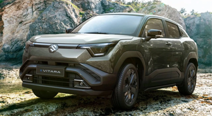 Suzuki corta R$ 50 mil no preço do eVitara para enfrentar ofensiva das chinesas no Brasil