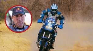 Yamaha estava tão obcecada em vencer o Rali Dakar que criou a XTZ 750 Super Ténéré, uma motocicleta tão perfeita que não tinha rivais