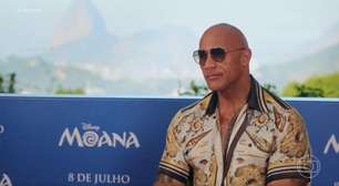 The Rock revela motivo de escolha por visual careca e inspira autocuidado